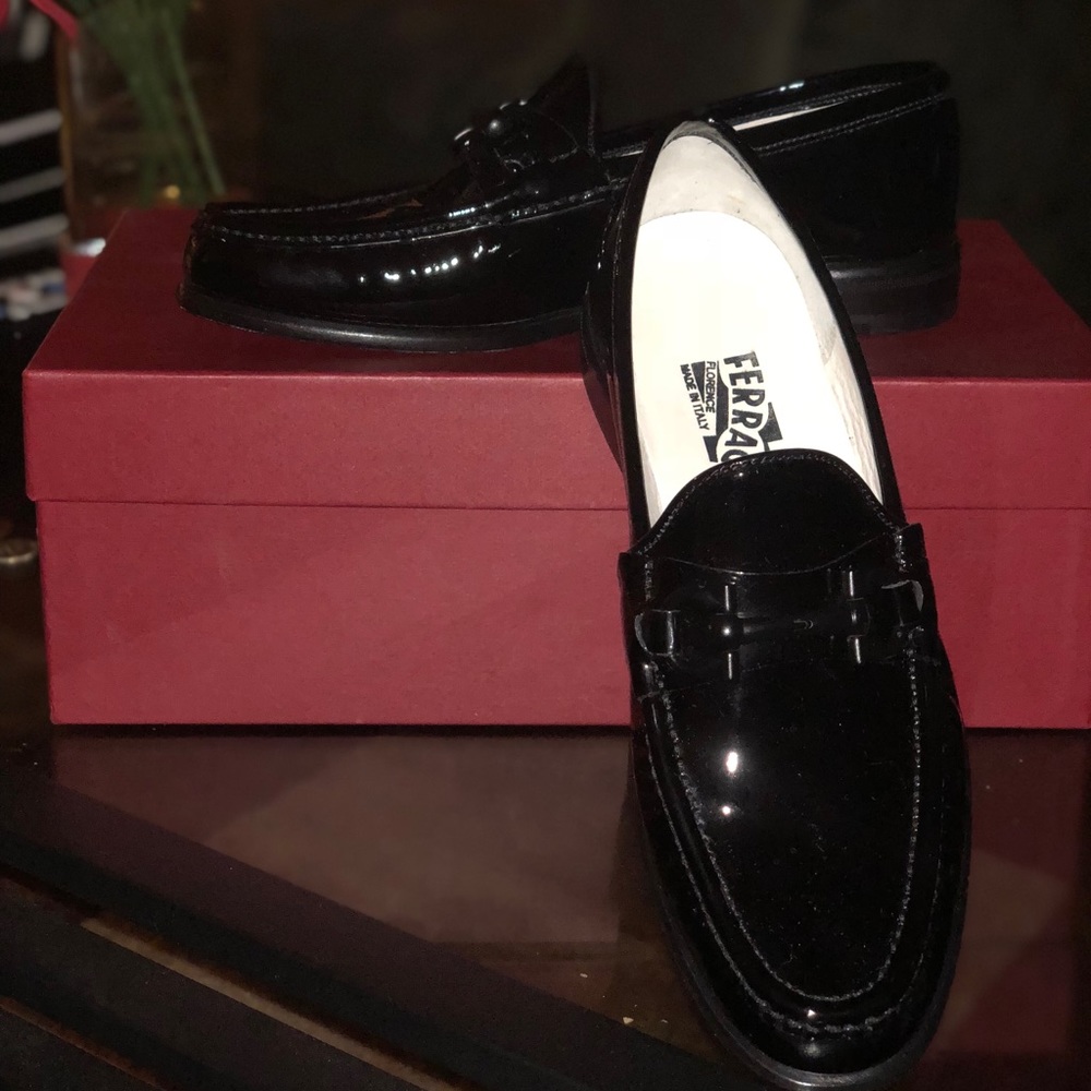 Ferragamo shoes